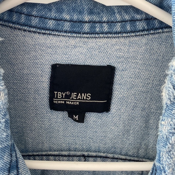 Jean Jacket - Picture 2 of 3